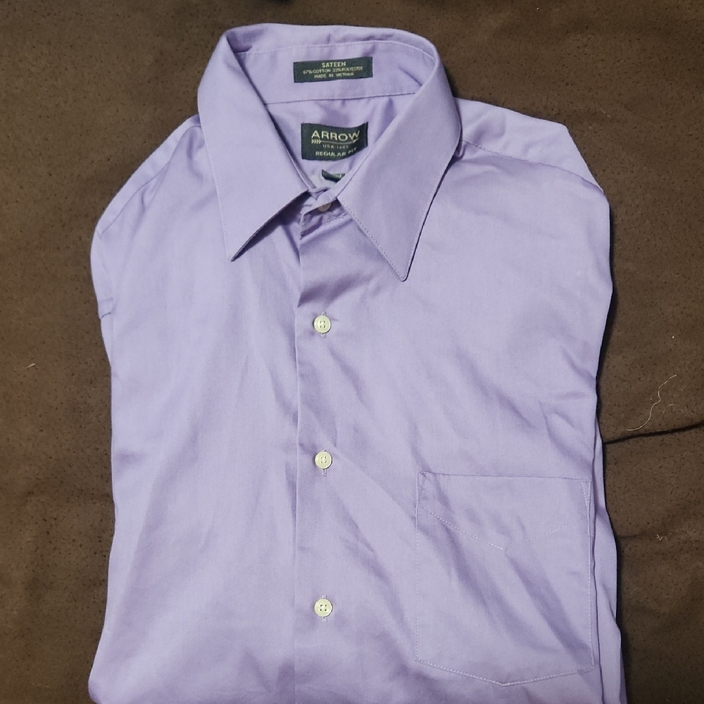 Arrow Button Down Shirt